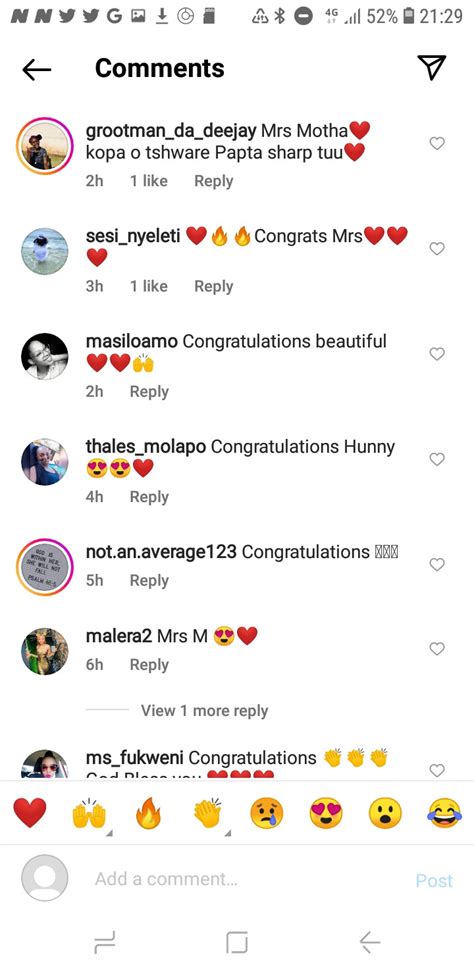 Congratulations Messages Pour In After Kabza De Small S Girlfriend