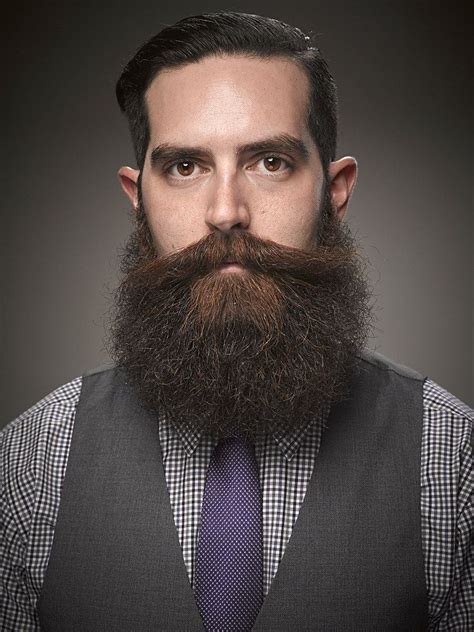 24 Of The Most Intense Facial Hair Styles You Ll Ever See Beard No