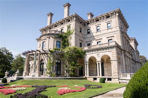 3 amazing mansions in newport for fans of the gilded age