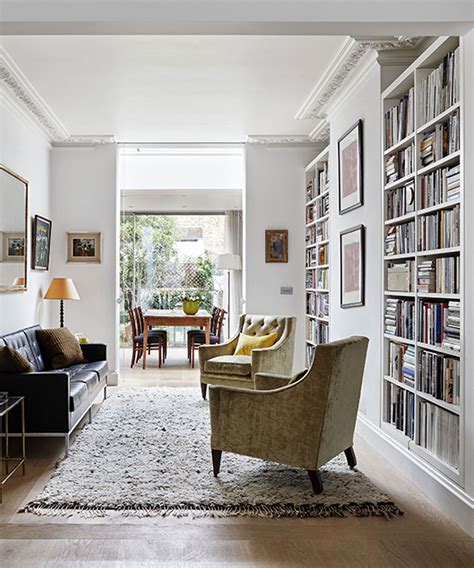 Living Room Bookshelf Ideas 10 Smart Living Room Bookshelves