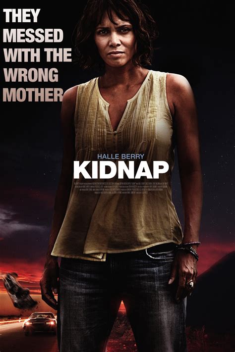 Kidnap 2017 Posters — The Movie Database Tmdb