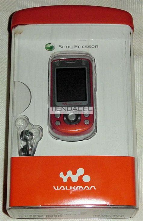 Sony Ericsson W600 Ubicaciondepersonascdmxgobmx