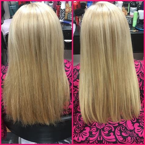 If you are looking for the best brazilian keratin treatment for african american hair, nothing is better than this item. Brazilian Blowout | Brazilian blowout, Long hair styles ...