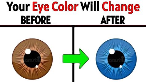This Video Will Change Your Eye Color 😯 Real Youtube