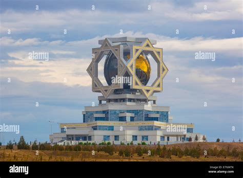 Ashgabat Turkmenist N En Asia Central Frica La Boda El Palacio De