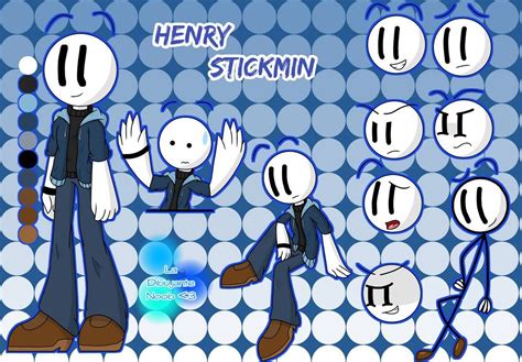 My Version Of Henry Stickmin Henry Stickmin By Bluedark15 On
