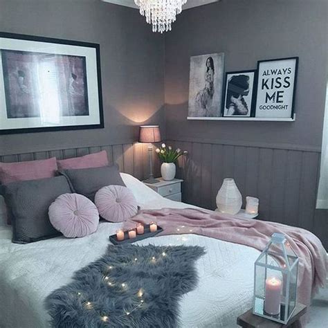 50 Romantic Bedroom Design Ideas For Couples41 Bedroom Makeover