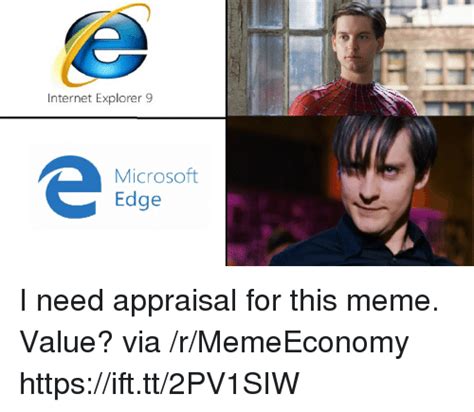 25 Best Memes About Microsoft Edge Microsoft Edge Memes Images