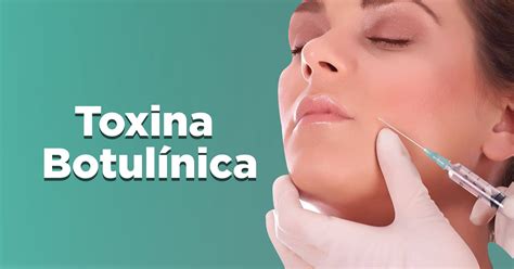 Aplicação De Toxina Botulínica