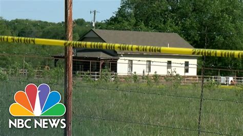 Search For Missing Teens Finds Seven Bodies On Oklahoma Property Youtube