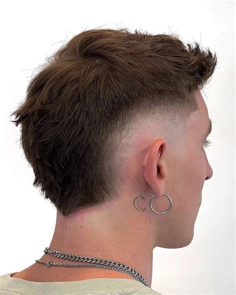 Mastering The Art Of The Burst Fade Haircut For Men 2023 Best Trendy