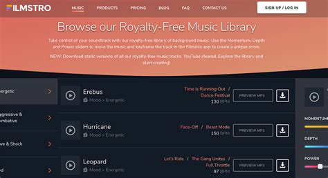 Musopen is a little different from the other options you'll find here. Free Music for Video Editing: Find Background Music for ...