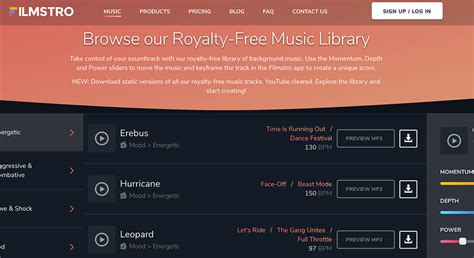 Free, and no license needed. Free Music for Video Editing: Find Background Music for ...