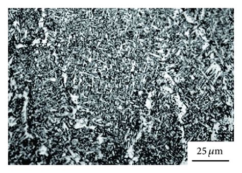Crystal Microstructure Of Weld Metal A 02 Tio2 Added And B 005