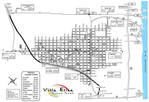 Destinos Entre Ríos Villa Elisa