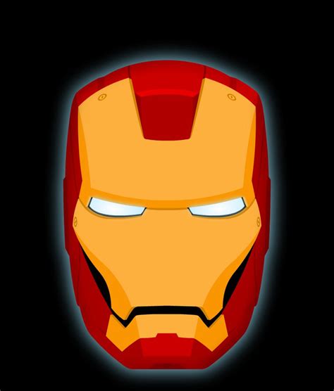 Iron Man Easy Drawing Free Download On Clipartmag