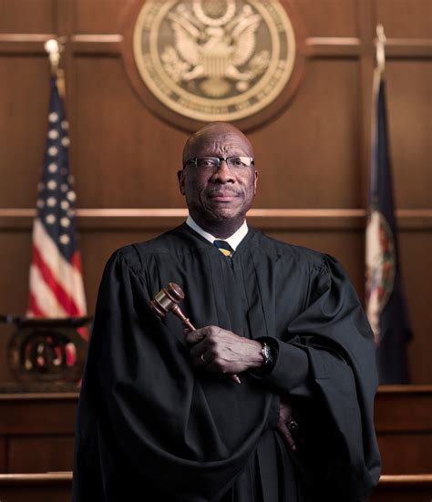 Federal Judge Who Worked To Increase Diversity In Legal Profession Set To Retire The