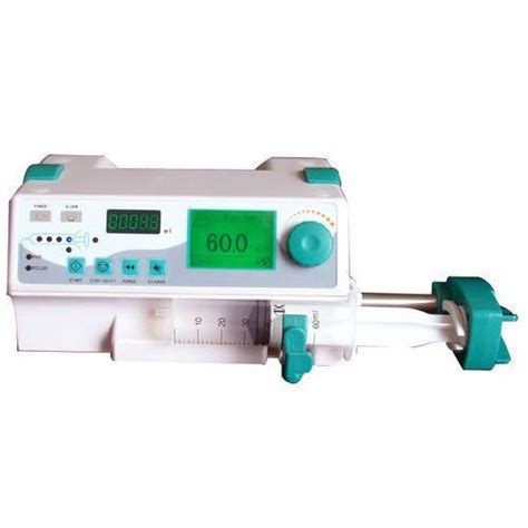 There is a wide variety of reliable syringe pump that suit different tastes and budgets. Syringe Pump by Mindware Hospital Supply Corporation ...