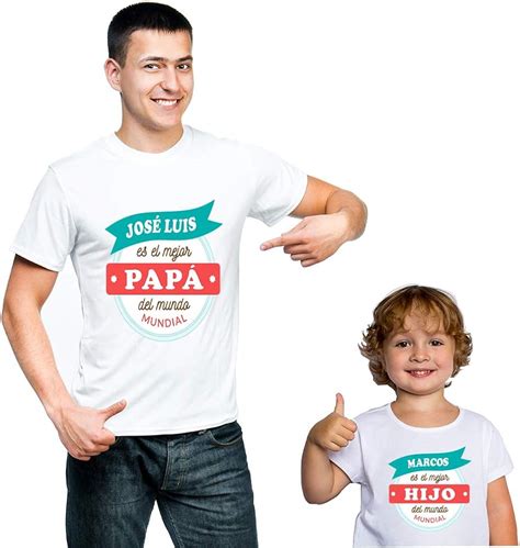 Camisetas Padre Y Bebe Los Mejores Productos Para Bebé