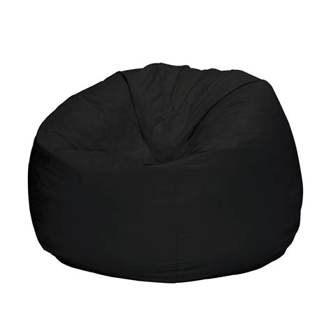 Aggregate More Than 161 Black Bean Bag Sofa Super Hot Esthdonghoadian