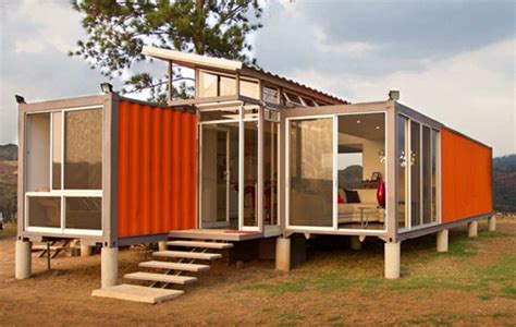 In order to let in natural light into the container home, you will need to cut openings in the sides of the container. You Can Turn A $2,000 Shipping Container Into An Epic Off ...
