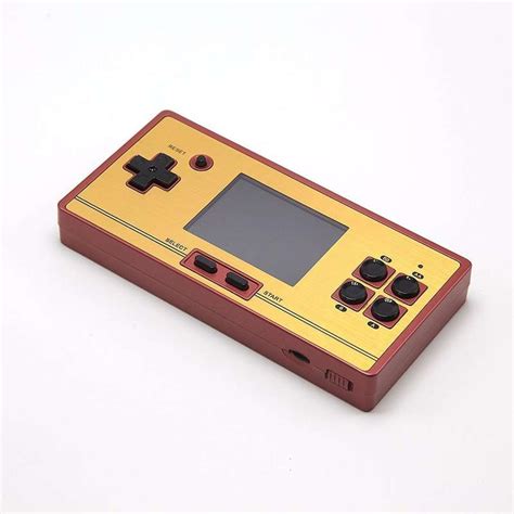 Game Boy Retro Mini Handheld Game Console Built In 600 Classic Game