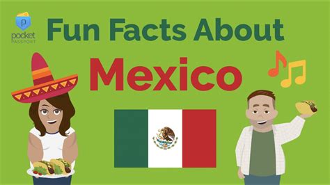 Mexico Culture Fun Facts About Mexico YouTube
