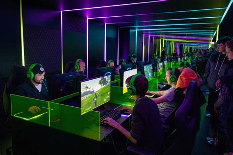 Gaming Giant Razer Launches Its Largest Store In London Latest Retail