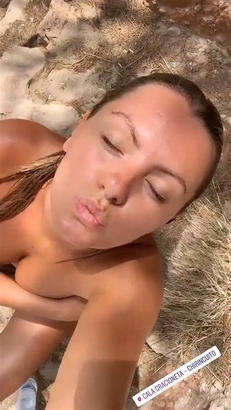 Alexandra Stan Naked Boobs On Private Video Scandal Planet