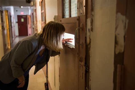 Inside A Notorious Womens Prison Before Its Revolutionary Makeover