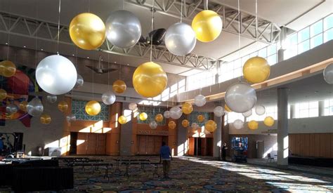 Balloons Ceiling