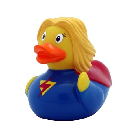 Superwoman Rubber Duck Buy Premium Rubber Ducks Worldwide