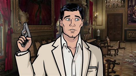Archer Guest Stars Famous People On An Under The Radar Tv Series