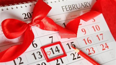 ¿por Qué Se Festeja El 14 De Febrero Origen Del Día De San Valentín