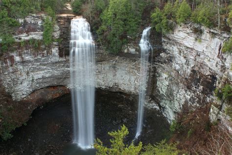 Fall Creek Falls State Park In Tennessee 2024