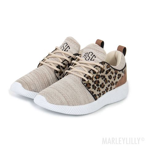 personalized leopard sneakers in 2020 leopard print sneakers leopard sneakers leopard slip