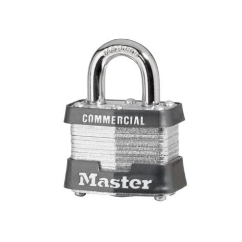 Buy Master Lock 3mk No 3 Laminated Steel Safety Padlock Master Key