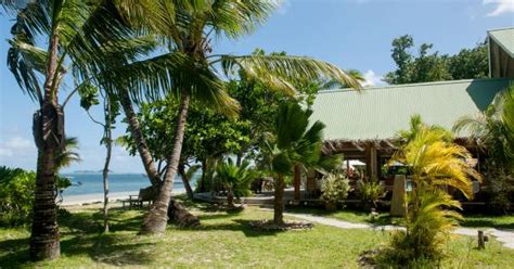 Indian Ocean Lodge Hotel Outdoor Area Praslin Seychelles Photo 18