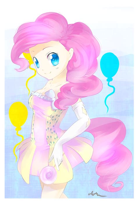 Human Pinkie Pie By Affanita On Deviantart