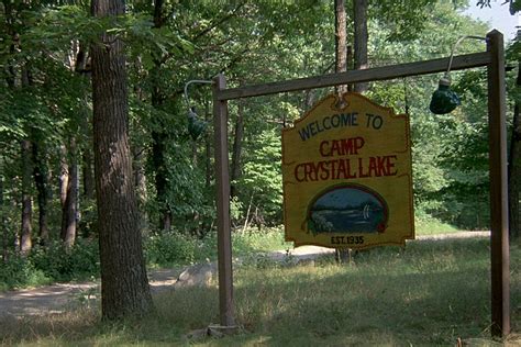 You Can Now Stay At ‘friday The 13ths Camp Crystal Lake