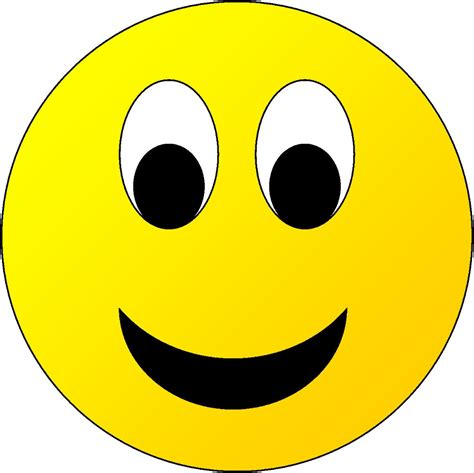 Download High Quality Smiley Face Clip Art Emoticon Transparent Png