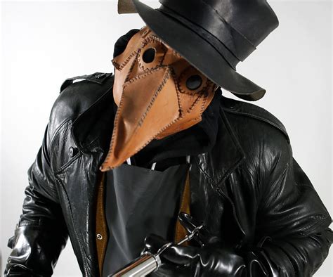 Watch doctor who, past, present and future adventures. Plague Doctor Costume : 7 Steps (with Pictures ...