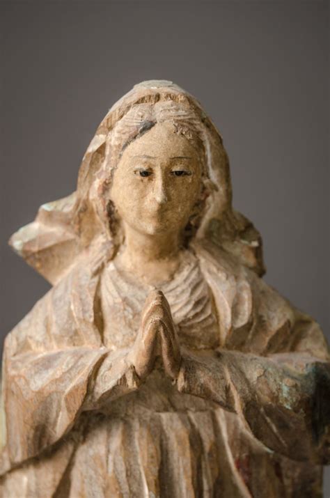 Our Lady Of Guadeloupe Statue Hieronymus Objects