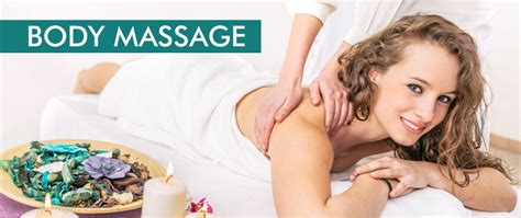 Body Massage Types Procedure And Benefits