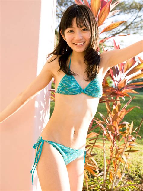 Suzuka Morita On Grasses Sand And Road Asian Girls Sexy