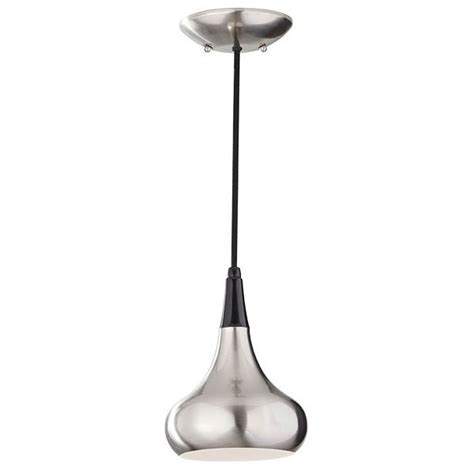 Feiss Beso Mini Ceiling Pendant Light Brushed Steel Broughtons