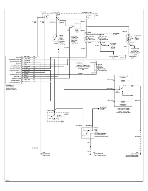 2003 Ford Ranger Wiring Diagram Collection
