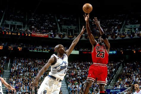 We Remember Michael Jordan Hits Game Winner To Win 6th Title In 1998