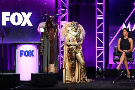 Watch episodes of #themaskedsinger on fox now or hulu anytime! 'The Masked Singer' Renewed for Season 3 With a BIG ...