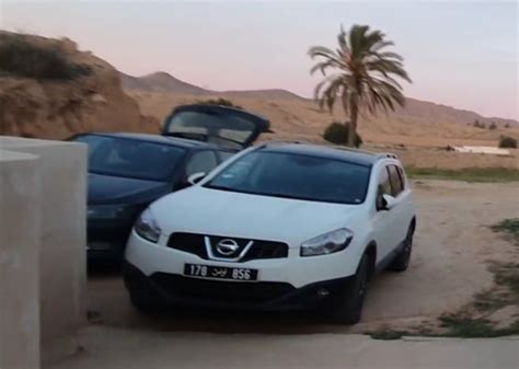 Annonce De Vente De Voiture Occasion En Tunisie Nissan Qashqai Bizerte